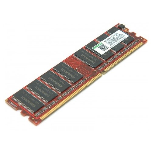 Оперативная память Kingmax 524.288 МБ DDR 400 МГц DIMM