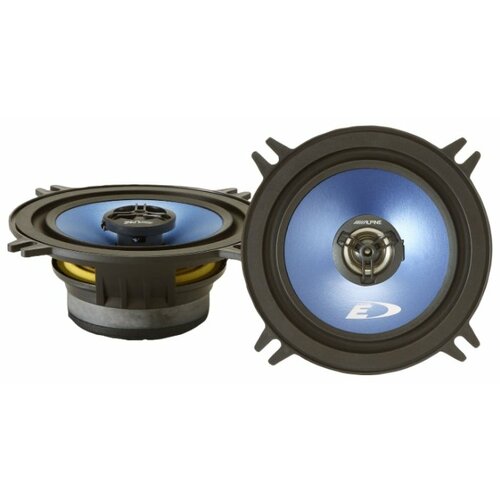 Автомобильная акустика Alpine SXE-13C2 черныйсиний 5020₽