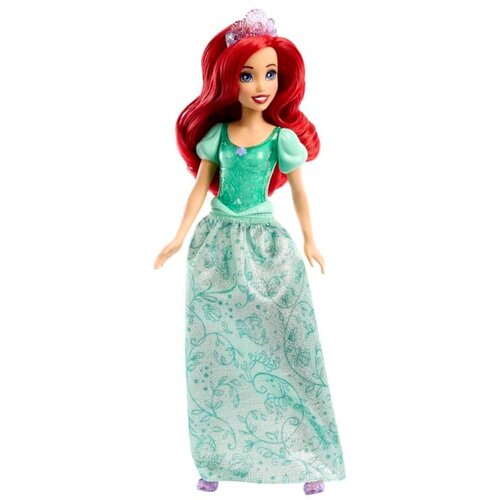 Кукла Mattel Disney Princess Золушка, HLW06 Ариэль кукла mattel disney princess золушка hlw06 золушка