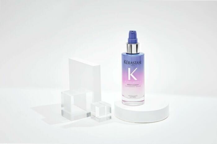 Kerastase Восстанавливающая ночная сыворотка Cicanuit, 90 мл (Kerastase, ) - фото №10