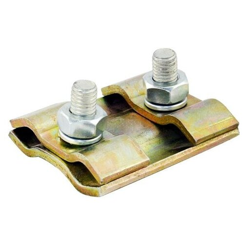 Зажим плашечный ПС-2-1 мзва 00000000302 662₽