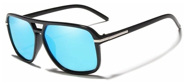 Солнцезащитные очки KINGSEVEN N7106_Black_Blue 