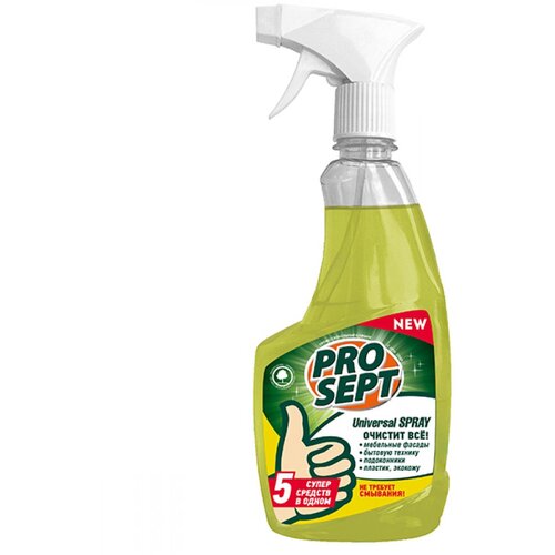 Универсальное чистящее средство PROSEPT Universal Spray