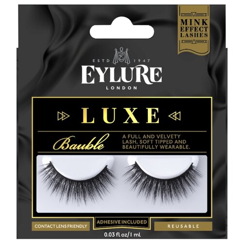 фото Eylure накладные ресницы luxe