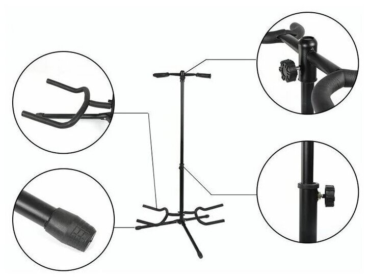 Стойка для гитары FOIX J-32