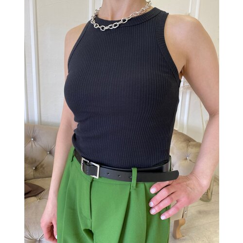 фото Майка couf, размер 42, черный