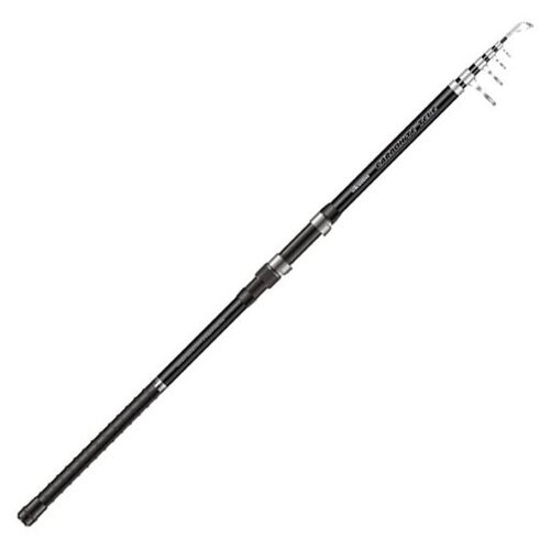 Удилище спиннинговое Okuma Carbonite Tele Spin CAR-S-1106H-T, 3 м спиннинг okuma light range fishing ufr tele spin 7 6 228cm 8 22g 6sec