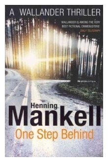 One Step Behind (Mankell H.) - фото №1
