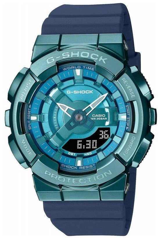 Наручные часы CASIO G-Shock GM-S110LB-2A