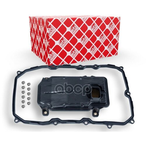 Фильтр Масляный Акпп Febi арт 108181 28875₽