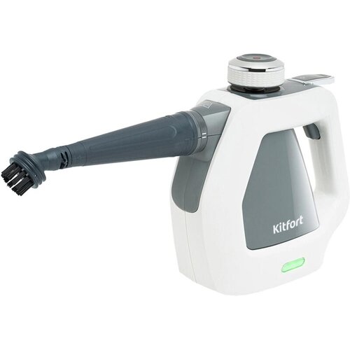 Пароочиститель Кitfort КТ-918-2 серый 658500₽