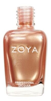 Zoya    Professional Lacquer, 15 , amber