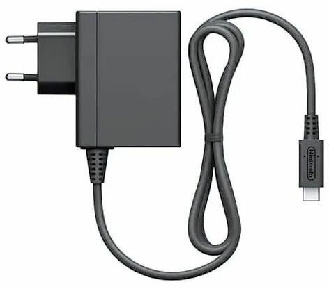 Зарядное устройство ( блок питания / Адаптер 220 ) для Nintendo Switch