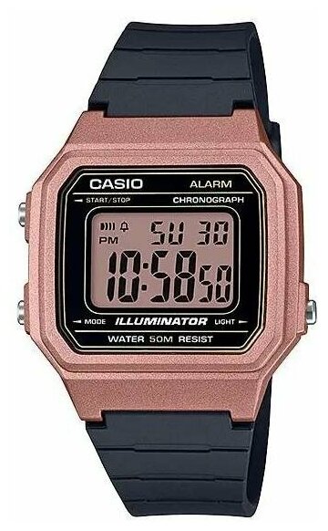 Наручные часы CASIO Collection W-217HM-5AVDF