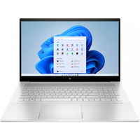 Ноутбук HP ENVY 17-cr0797nr, 17.3" Touch IPS 1920x1080, i7-1255U, RAM 16 GB, SSD 1 TB, GeForce RTX 2050 4 GB, Win 11 Home