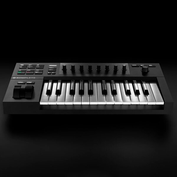 MIDI-клавиатура Native Instruments Komplete Kontrol A25