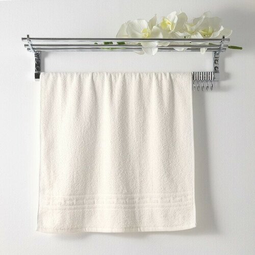 Полотенце кухонное 10 шт 30x50 cм Махра Хлопок 4194₽