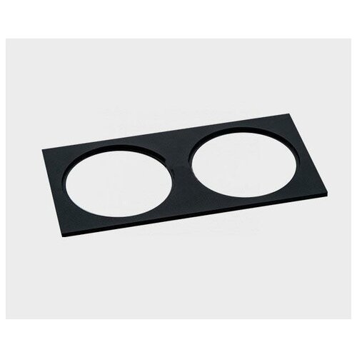 ITALLINE IT06-6016 black FR2 рамка для светильника, шт IT06-6016 black FR2 (10 шт.)