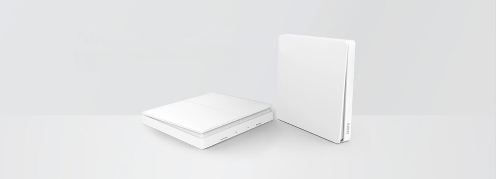 Беспроводной выключатель одноклавишный Xiaomi Aqara Smart Light Control White (WXKG06LM) CN