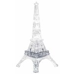 3D-пазл Магический Кристалл Эйфелева башня с подсветкой (29017A) цвет в ассортименте, 24 дет. - изображение