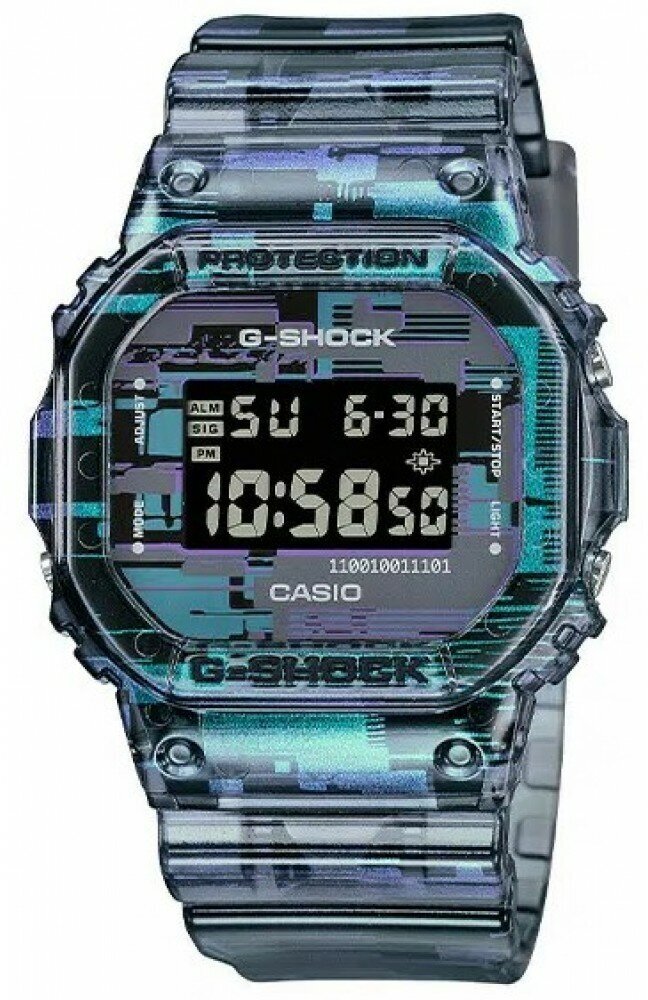 Наручные часы CASIO G-Shock DW-5600NN-1