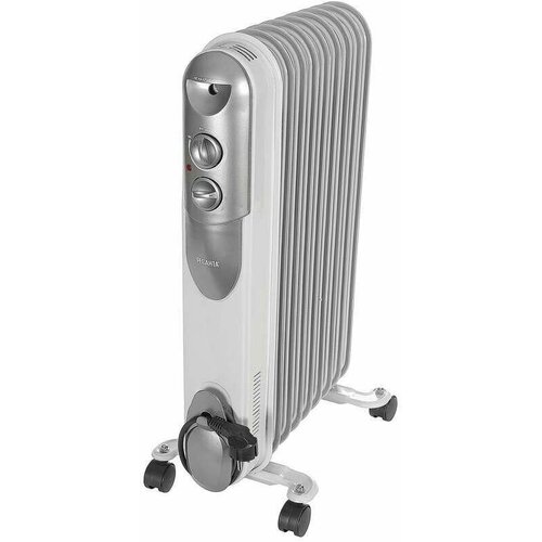 Радиатор масляный 9 секц 2000Вт ОМПТ- 9Н Ресанта 6734 572200₽