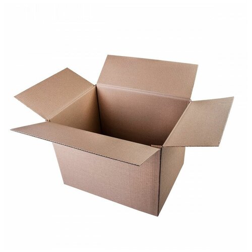 Коробка для переезда и хранения, 39х29х18 см, 1 шт