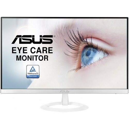 Монитор Asus 238 VZ249HE-W белый IPS LED 5ms 169 HDMI MM матовая 10001 250cd 178гр178гр 1920x1080 D-Sub FHD 35кг 1610700₽