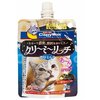 Лакомство для кошек Japan Premium Pet сгущенка на основе молока, 1 шт х 70 гр - изображение