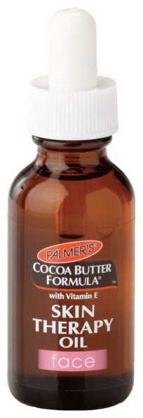 Palmers Масло для лица Cocoa Butter Skin Therapy Oil For Face, 30 мл