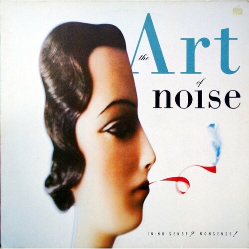 The Art Of Noise 'In No Sense? Nonsense' LP/1987/Electronic/USA/Nmint china electronic shop signage led sign channel letter