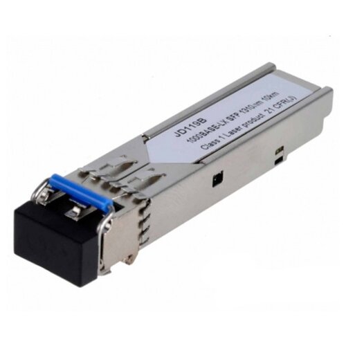 SFP трансивер Hewlett Packard Enterprise X120 1G SFP LC LX трансивер hp x120 1g sfp lc lx jd119b