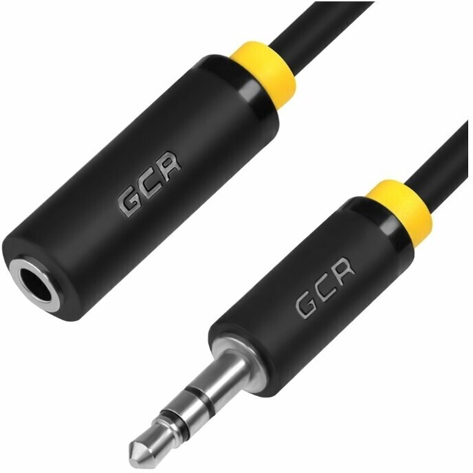 GCR Кабель Premium 3.0m HDMI версия 2.0, HDR, Ultra HD 4K60 Hz/ 5K30Hz, 3D, Ethernet 18.0 Гбит/с, OD8.0mm, 28/26 AWG, черный, белые коннекторы, GCR-51191 Greenconnect HDMI (m) 2.0 - HDMI (m) 2.0 3м бе - фото №4