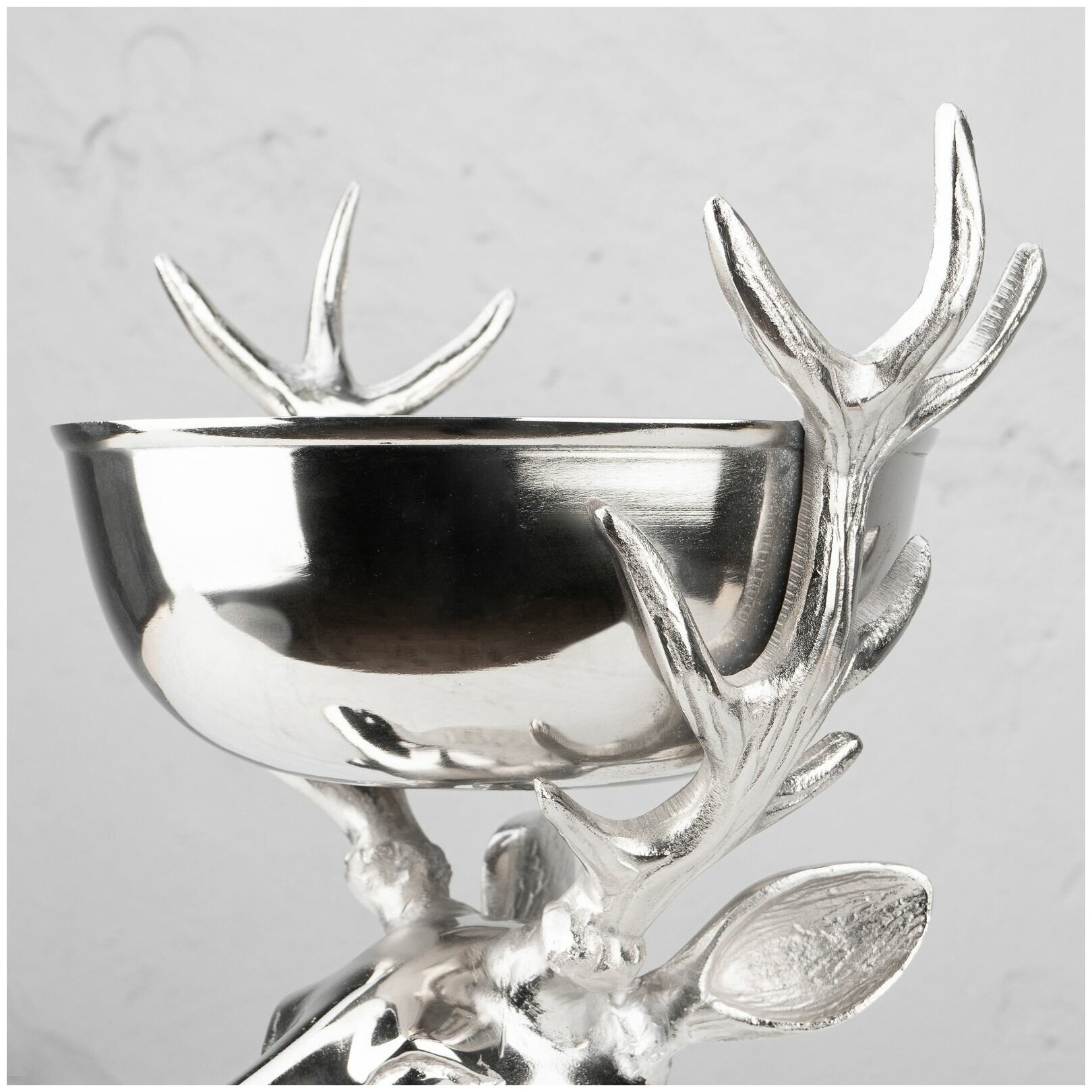 Чаша Deer Aluminium Bowl Small - фотография № 7
