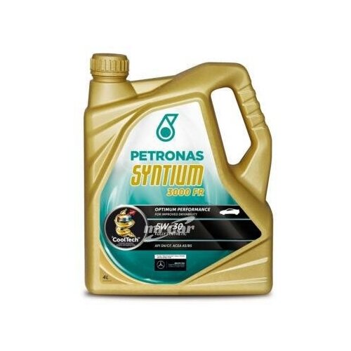 Syntium 3000 Fr 5w30 4l PETRONAS арт. 70260K1YEU