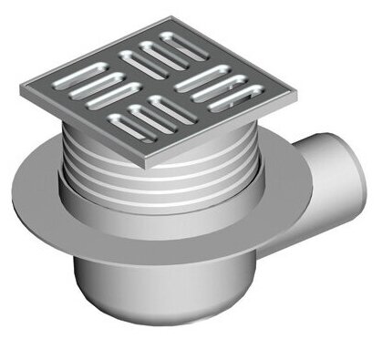 Трап сливной ALCAPLAST APV1 — фото 1