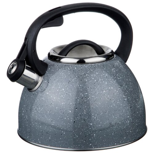 фото Чайник со свистком 2,5 л, индукция agness (907-064)