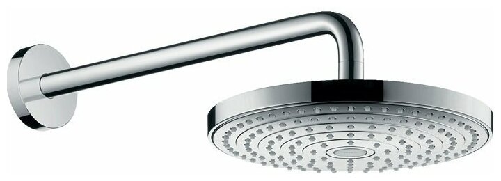 Hansgrohe Верхний душ Hansgrohe 27378000 Raindance Select S 2jet, 30х39 см, хром