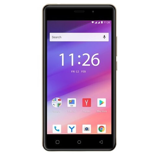 фото Смартфон Prestigio Wize V3