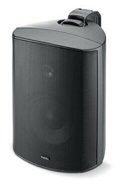 Focal 100 OD 6, Black