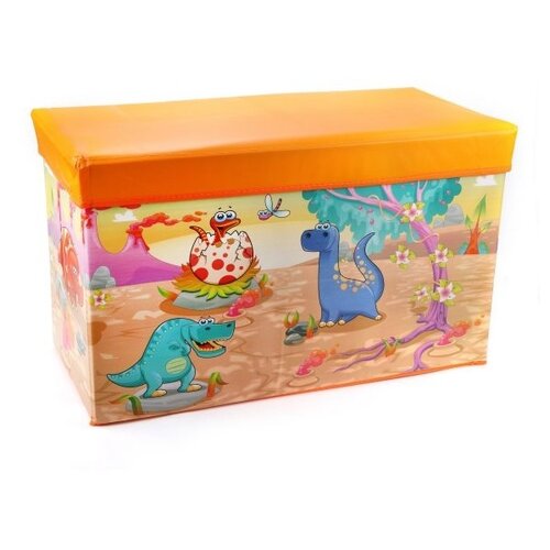 фото Корзина наша игрушка