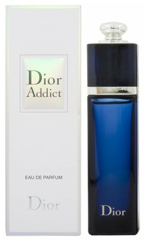 Christian Dior женская парфюмерная вода Addict , Франция, 100 мл