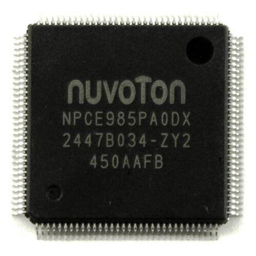 Микросхема NPCE985PA0DX RF