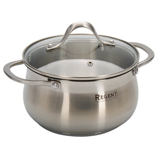 фото Кастрюля regent ameli 29 л