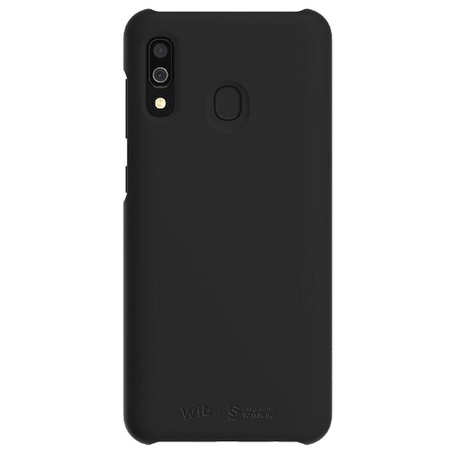 фото Чехол Wits Premium Hard Case (GP-FPA305WSB) для Samsung Galaxy A30 SM-A305F черный