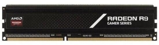 Оперативная память AMD Radeon R9 Gamer Series [R9S44G3206U1S] 4 ГБ