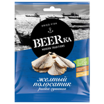 Рыбка желтый полосатик Beerka сушеная 25 г - изображение