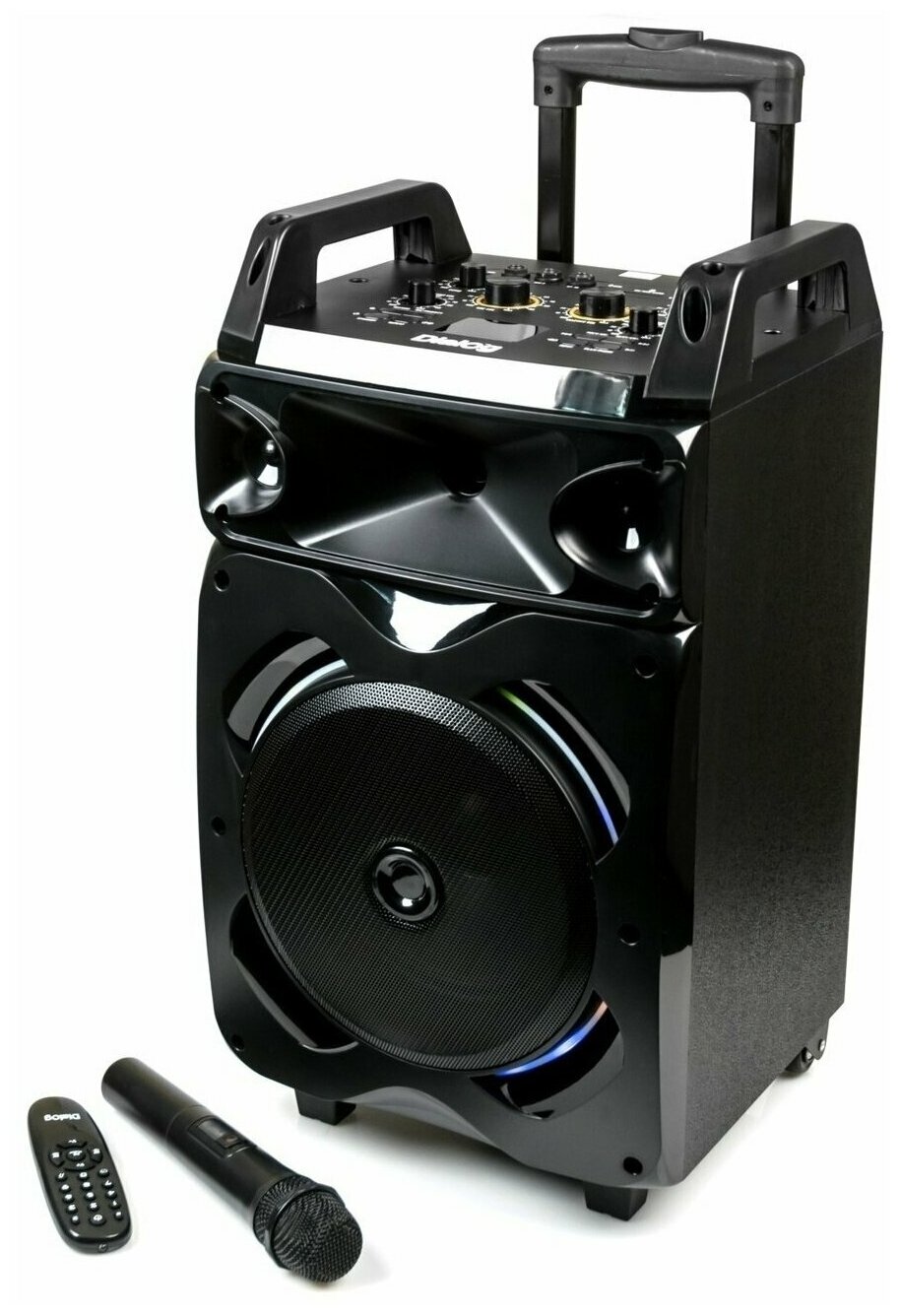 Компьютерная акустика DIALOG Oscar AO-210 (черный)