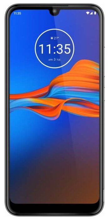 Смартфон Motorola Moto E6 Plus 2/32GB