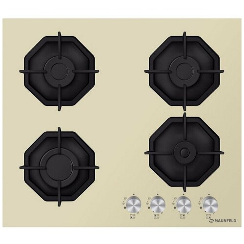 Газовая варочная панель MAUNFELD EGHG642CBGG 1899000₽